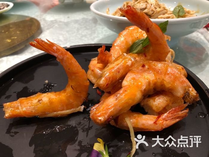 北平食府(车公庄动物园店)招牌酥皮虾图片 - 第2张