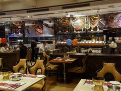 大堂-芭菲盛宴·环球美食(北城国际店)