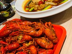 -香满堂川湘菜烤鱼(龙茗路店)