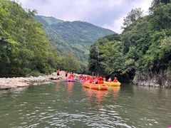 -雅鲁激流探险漂流