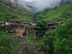 -芦芽山旅游度假区