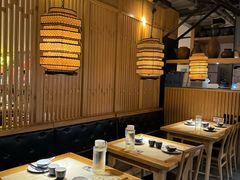-绿茶餐厅(西单老佛爷店)