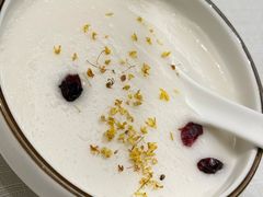 蔓越莓手工研磨米香-狮王府淮扬菜(万象城店)