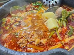 -笔记安顺夺夺粉火锅