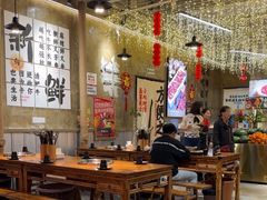-谭三娘鲜切牛肉自助火锅(九眼桥总店)
