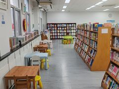 -朝阳区图书馆(小庄店)