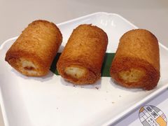 香草脆鲜奶-蔡澜点心(三里屯T+MALL店)