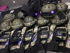 -镭战前线·真人CS·团建·亲子·生日派对(南山来福士店)