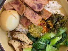 肉多多剁椒卤汁拌饭-流浪地图剁椒卤汁拌饭(未来城购物广场店)