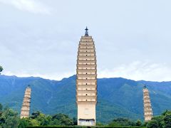 -崇圣寺三塔文化旅游区