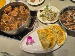 -蝎王府羊蝎子(虎坊桥总店)