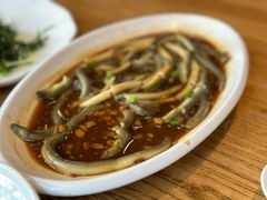 线鳗-峙山海鲜馆·花苑店