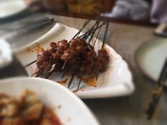 -小杨烤肉(高新店)