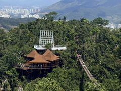 -三亚亚龙湾人间天堂鸟巢度假村