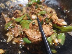 -费大厨辣椒炒肉(黄兴中心广场店)