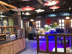 大堂-锅来乐地锅鸡(安亭店)