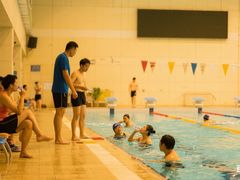 -奥体中心游泳馆