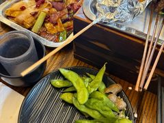 -杨老头鲜货烧烤(太古里店)