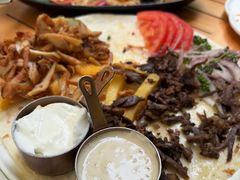 -ELI FALAFEL Lebanese&Mediterranean黎巴嫩美食(富城路店)