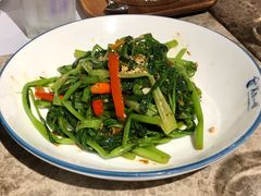 马拉盏通心菜-美奈小馆·越南料理(福田星河COCO Park店)