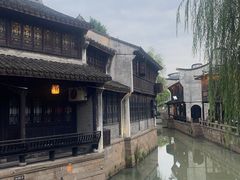 -嘉兴月河历史街区