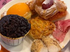 甜点-The COOK·厨餐厅·自助餐(浦东嘉里大酒店)
