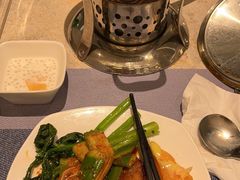 -西安高新希尔顿酒店·咖啡露台西餐厅