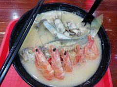 -台州老六海鲜面馆(上南总店)