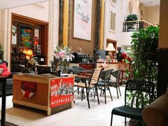 -阿什卡咖啡馆ESSCA COFFEE(塔里木石油宾馆店)