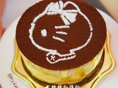 -Hello Kitty Cafe(弘大店)