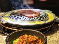 -三代烤肉(保利广场店)