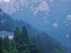-天柱山风景区