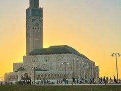 -哈桑二世清真寺