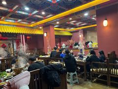 -爱新觉罗福臨火锅馆(万科滑雪场店)