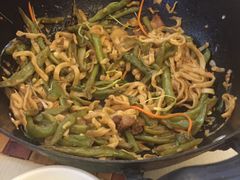 -金豆角砂锅焖面(安贞店)