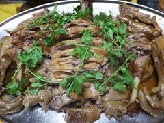 泥焗鹅-红旗山庄(圭峰山店)