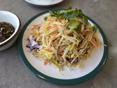 -丽泽山庄·生态怀柔菜·虹鳟鱼(红螺寺店)