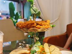 -初拾·花里餐厅(钜城华亿店)