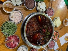 -渝味黄姐火锅(黄泥村店)