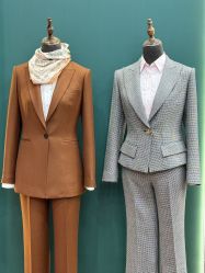 -香港威德诚洋服BESPOKE西服西装高级定制(上海湾一店)