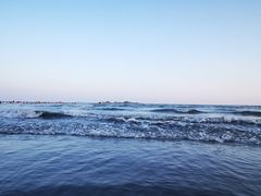 -台山黑沙湾海浴场