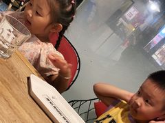 -鱼酷活鱼烤鱼(梅江印象城店)