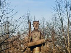 -长春世界雕塑园冰雪艺术天地