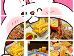 -豪客来牛排(红豆万花城店)