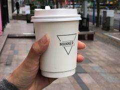 -Manner Coffee(芮欧百货店)