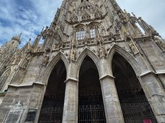 -斯蒂芬主教座堂(Stephansdom)