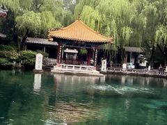 -济南大明湖景区