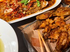 -杨氏青龙虾·羊蝎子(金盛路总店)