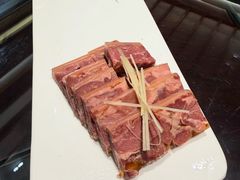 水晶肴肉-梅龙镇酒家(南京西路总店)