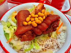 -猪角·闽南猪脚饭(茶亭店)